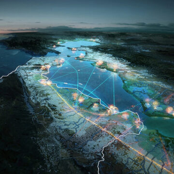 Enhancing Bay Area Resilience: HASSELL + MVRDV's Proposal