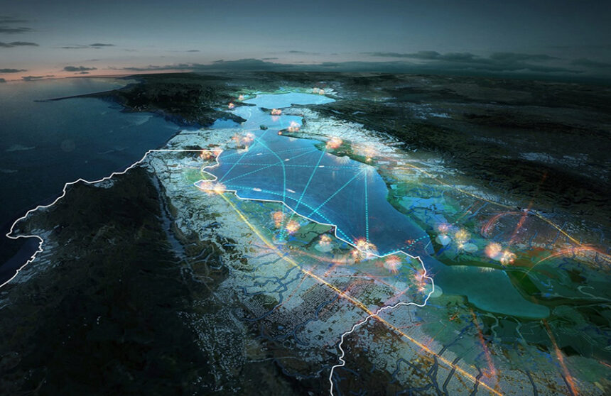 Enhancing Bay Area Resilience: HASSELL + MVRDV's Proposal