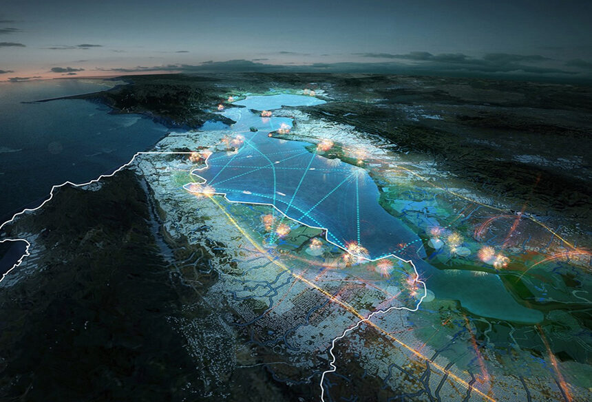 Enhancing Bay Area Resilience: HASSELL + MVRDV's Proposal