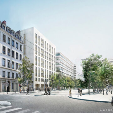 Reinventing Lyon Confluence: Herzog & de Meuron's Urban Vision