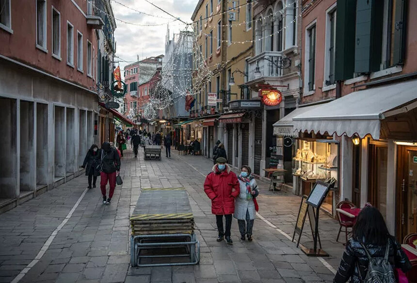 The Evolution of Pedestrian Zones: Past, Present, and Future