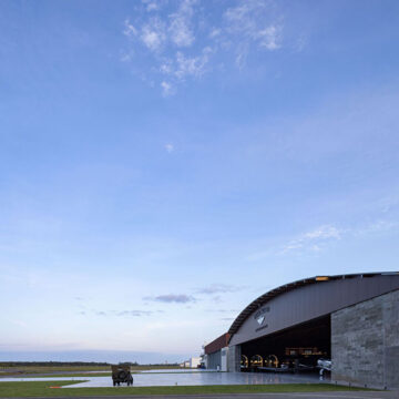 Preserving History The Hangar Museum in Brazil