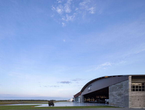 Preserving History The Hangar Museum in Brazil