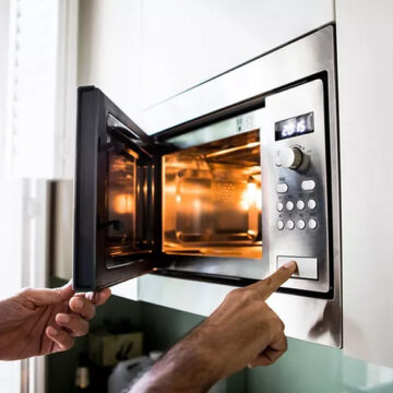 Exploring Energy-Efficient Convection Microwave Ovens