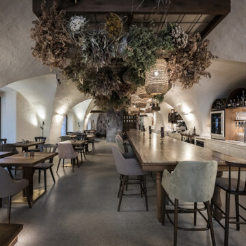 Rediscovering Heritage: Bogen Restaurant by noa* network of architecture