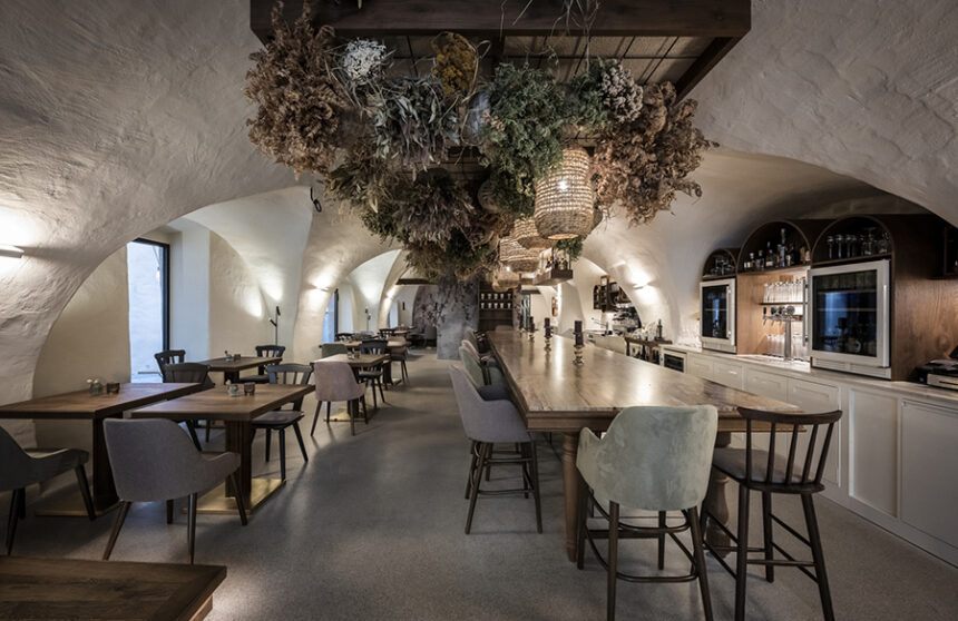 Rediscovering Heritage: Bogen Restaurant by noa* network of architecture