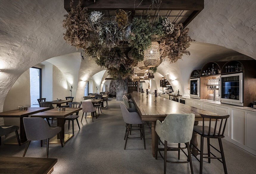 Rediscovering Heritage: Bogen Restaurant by noa* network of architecture