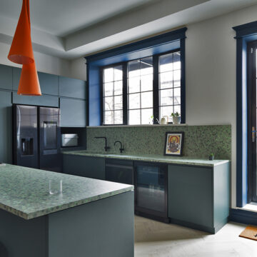 Revitalizing History: Bed-Stuy Townhouse Renovation