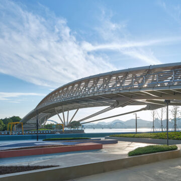 Enhancing Connectivity The Silk Bridge in Hangzhou