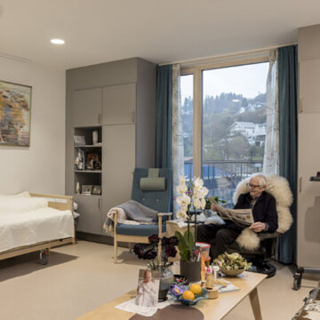 Fostering Community: Lyngdal Healthcare Centre