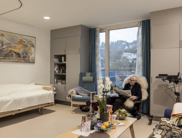 Fostering Community: Lyngdal Healthcare Centre