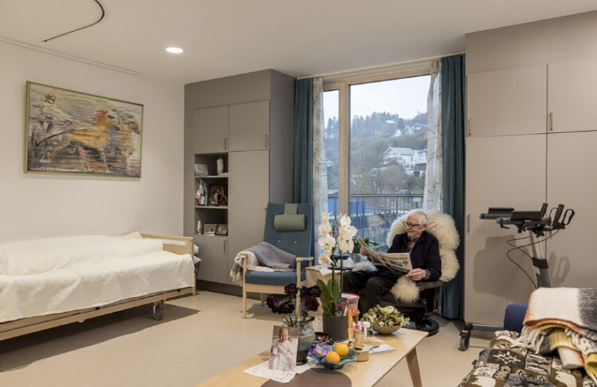 Fostering Community: Lyngdal Healthcare Centre