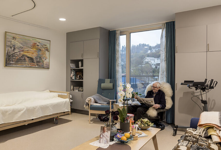 Fostering Community: Lyngdal Healthcare Centre