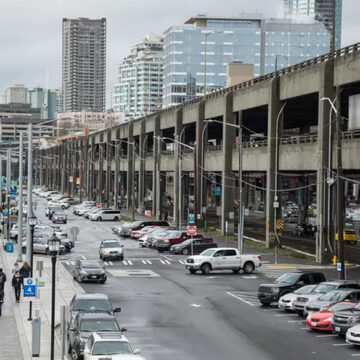 Seattle's Iconic Viaduct: A Chapter Closes