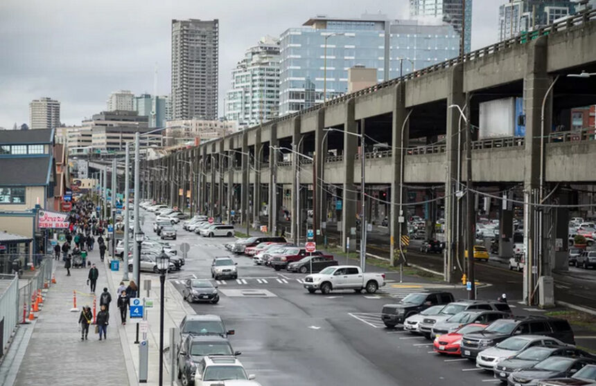 Seattle's Iconic Viaduct: A Chapter Closes