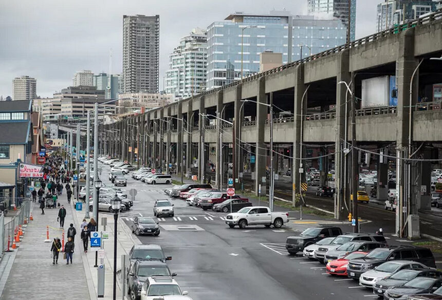 Seattle's Iconic Viaduct: A Chapter Closes