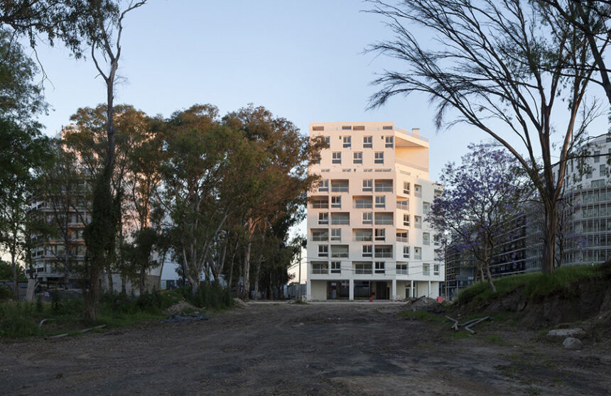 Transforming Urbanity: Housing Development in Buenos Aires