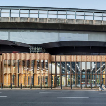 Revitalizing Urban Underpasses: Jong-Am Square in Seongbuk-gu, South Korea