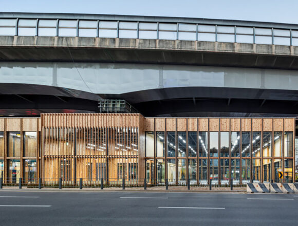 Revitalizing Urban Underpasses: Jong-Am Square in Seongbuk-gu, South Korea