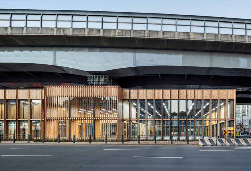 Revitalizing Urban Underpasses: Jong-Am Square in Seongbuk-gu, South Korea