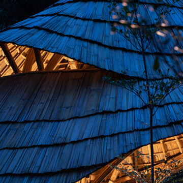 Preserving Tradition: The Meditation Gazebo