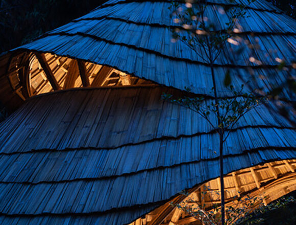 Preserving Tradition: The Meditation Gazebo