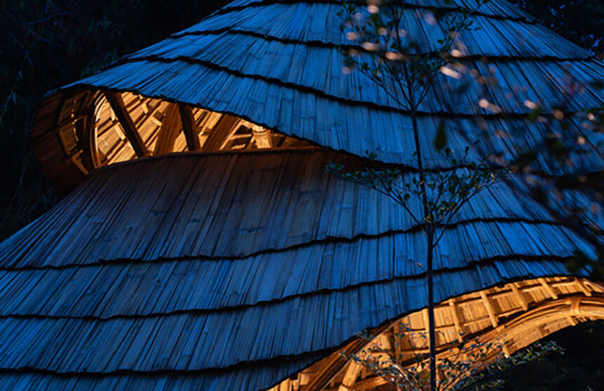 Preserving Tradition: The Meditation Gazebo