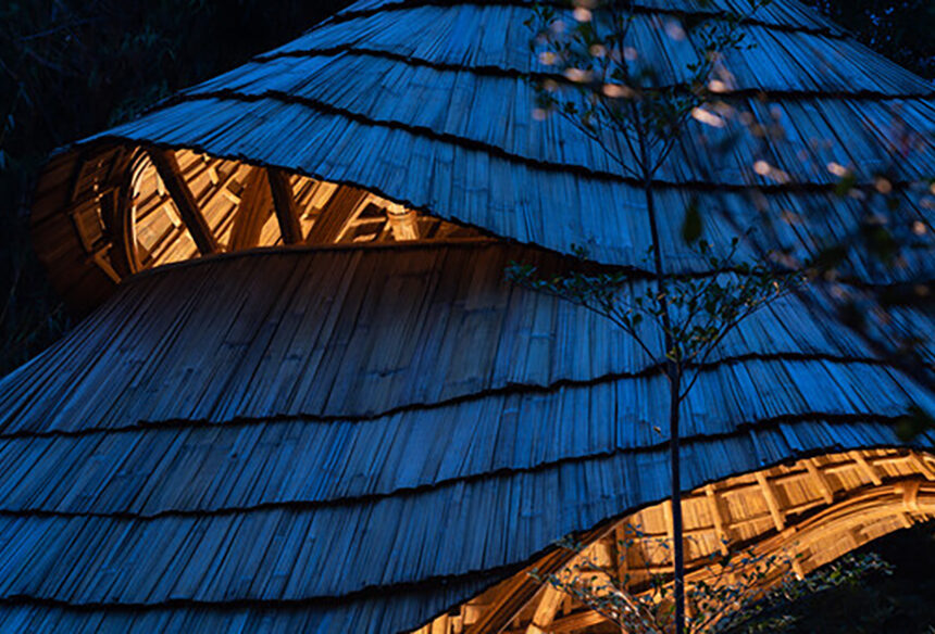 Preserving Tradition: The Meditation Gazebo