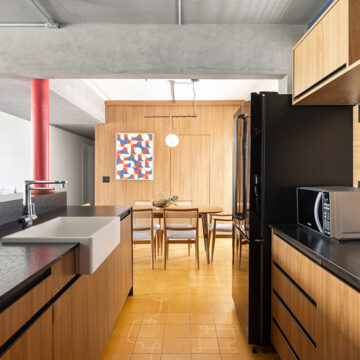 Transforming Tradition: Casa Brasileira Apartment by Umdiedro Arquitetura