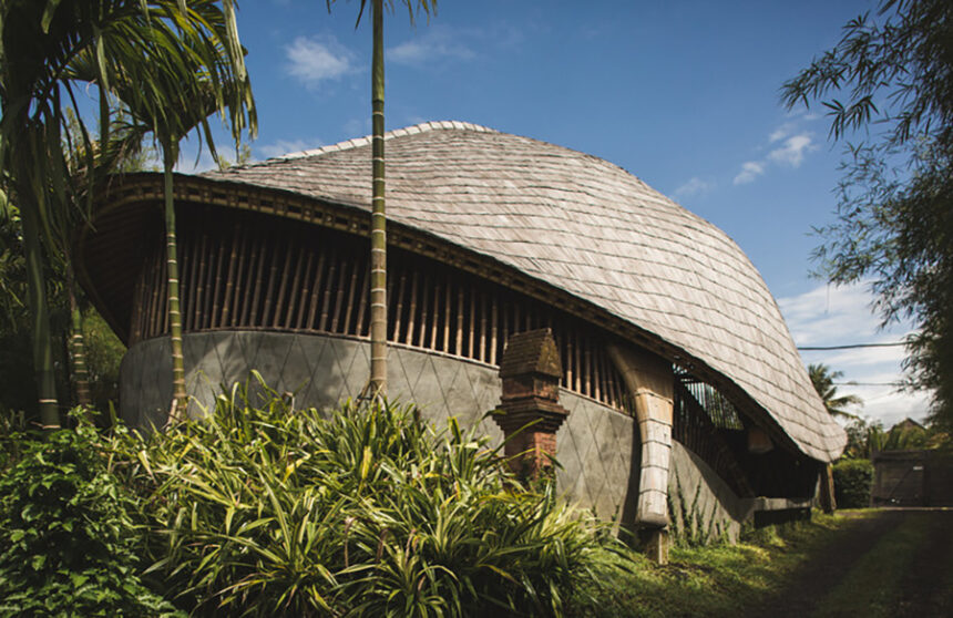 A Unique Sporting Haven: Kura Kura Badminton Courts in Indonesia