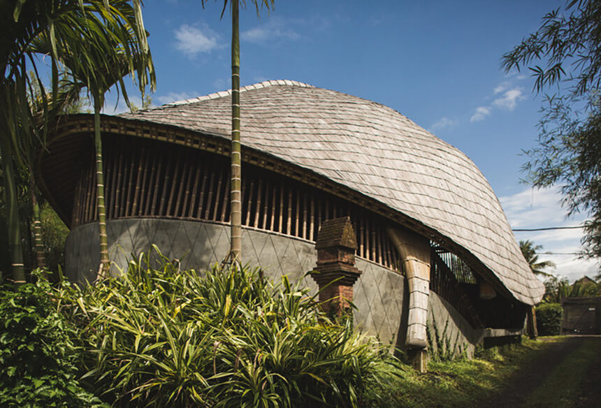 A Unique Sporting Haven: Kura Kura Badminton Courts in Indonesia