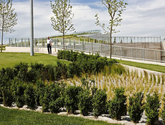 Fostering Urban Sustainability Logroño Intermodal Station