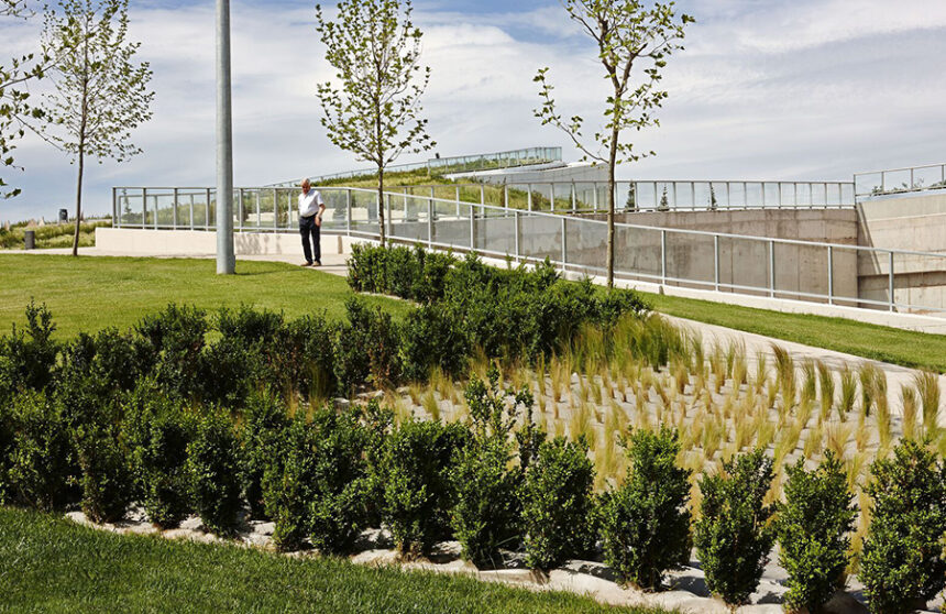 Fostering Urban Sustainability Logroño Intermodal Station