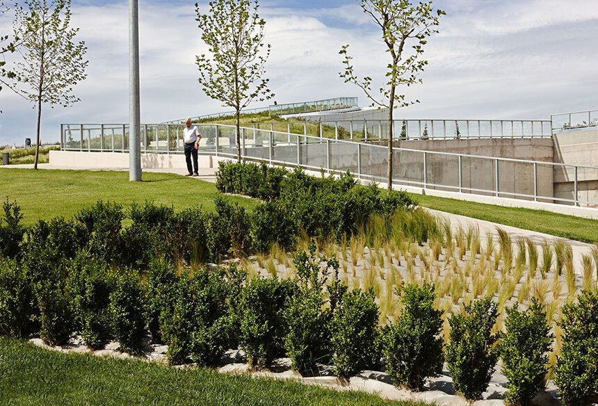 Fostering Urban Sustainability Logroño Intermodal Station