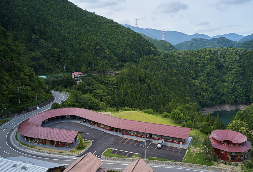 Sustainable Marvel Kamikatsu Zero Waste Center