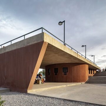 La Duna Skatepark and Communal Centre: A Blend of Recreation and Community in Ciudad Juárez, Mexico