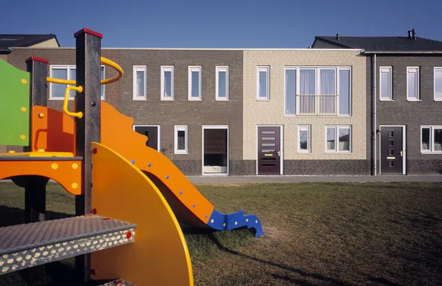 Utrecht's Vision: Every Home Equipped with Nearby Playgrounds