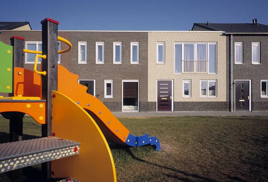 Utrecht's Vision: Every Home Equipped with Nearby Playgrounds