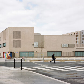 Redefining Urban Spaces: The Îlot Montjoie Mixed-Use Complex