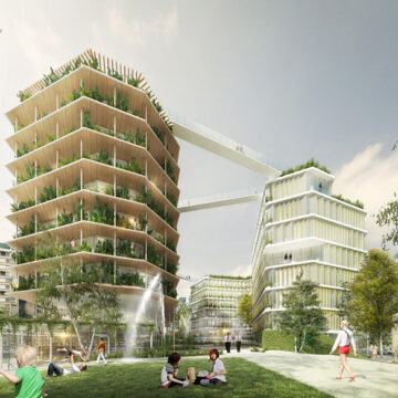 Redefining Paris: The Multi-Layered City Concept