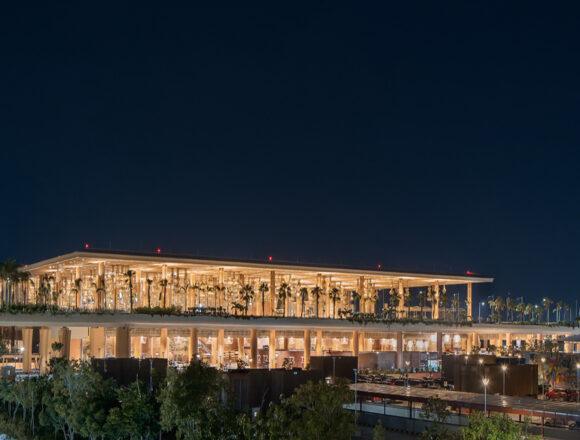 Transformative Moment Terminal 2 at Kempegowda International Airport, Bengaluru