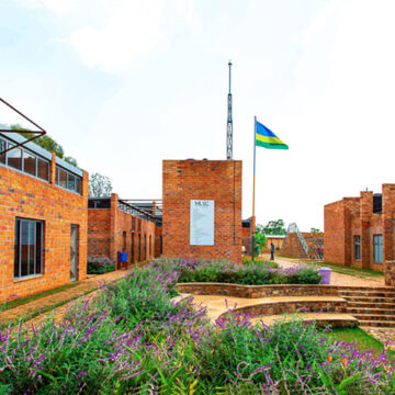Empowering Communities: Learning and Sports Center in Rwanda