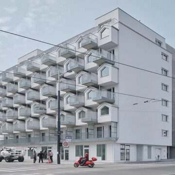Reimagining Urban Living: The Gudrun Business Apartments