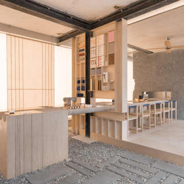 Rediscovering Tradition: Eert Mangwon Cafe by Workment