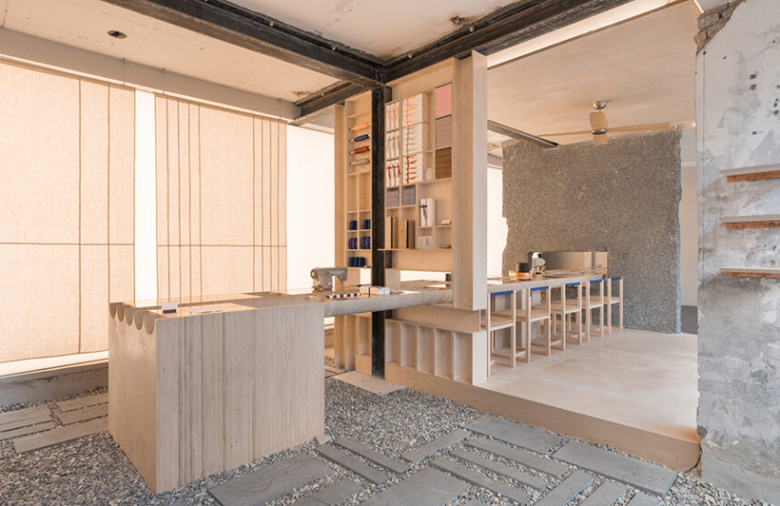 Rediscovering Tradition: Eert Mangwon Cafe by Workment