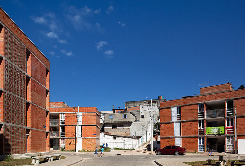 Transformative Urban Planning: Jardim Vicentina, Osasco, Brazil