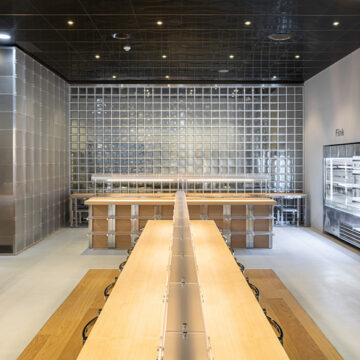 Crafting Atmosphere: Flink Pangyo Bakery Cafe by GGJH