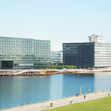 Revitalizing Kalvebod Brygge: A Urban Waterfront Project