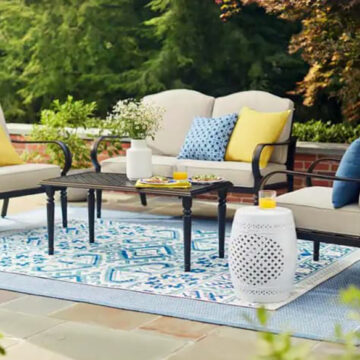 Discover Exceptional Outdoor Furniture Deals: Top 10 Picks from West Elm, Amazon, and More