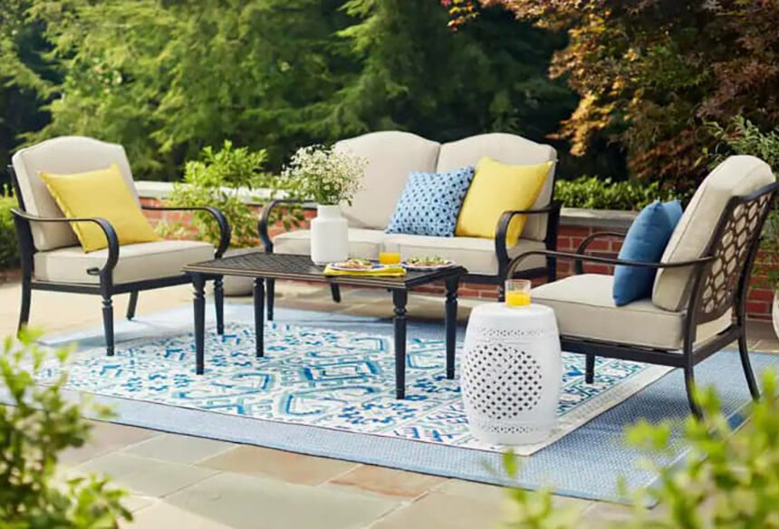 Discover Exceptional Outdoor Furniture Deals: Top 10 Picks from West Elm, Amazon, and More